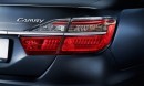 Global Toyota Camry Facelift