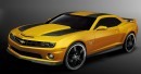 2012 Camaro Transformers Special Edition