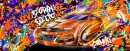 Chevrolet Camaro Vivid Orange Edition official in Japan