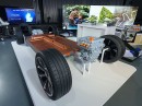 GM present new battery for its upcoming EVs