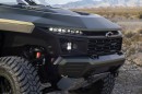 Chevy Off-Road Concept Concept from 2021 SEMA Show