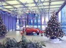 GM Design Shares Holiday Celebration shots