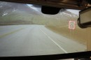 GM full-winscreen HUD display