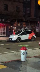 Activists in San are disabling Waymo and Cruise robotaxis with traffic cones