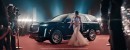 2021 Cadillac Escalade ad with Regina King