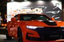 2019 Chevrolet Camaro Launch Edition for Japan
