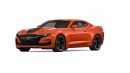 2019 Chevrolet Camaro Launch Edition for Japan