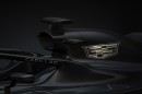GM will build powertrains for the Andretti Cadillac F1 Team