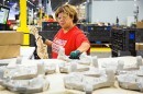 GM's new part facility in Flint, MIchigan