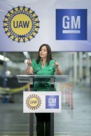 GM Orion Assembly plant