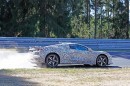 2020 Chevrolet Corvette Spied