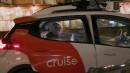Robotaxi operator Cruise accused of chaotic safety culture in a letter to regulators
