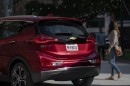 GM battery electric vehicles