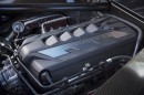 Corvette C8 Engine