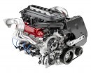 Corvette C8 Engine