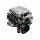 Mopar 6.2L Hellcrate HEMI V8 crate engine