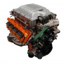 Mopar 6.2L Hellcrate Redeye HEMI V8 crate engine