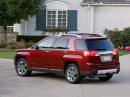 GM will have to recall 727,000 GMC Terrain SUVs with too bright headlights