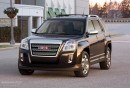 GM will have to recall 727,000 GMC Terrain SUVs with too bright headlights