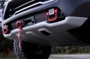GMC Canyon AT4 OVRLANDX concept official introduction at Overland Expo Mountain West 2021