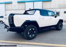 GMC Hummer EV Goes Right-Hand Drive