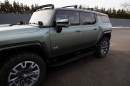 2024 GMC Hummer EV SUV official features and technologies
