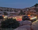 GMC Hummer EV SUV is conquering Moab during final testing on the trails