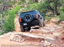 GMC Hummer EV SUV is conquering Moab during final testing on the trails