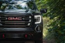 2019 GMC Sierra AT4 with Off-Road Performance Package