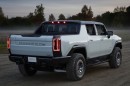 GMC drops the entry-level Hummer EV