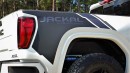 GMC Sierra 1500 Jackal by PaxPower