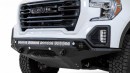 GMC Sierra 1500 Jackal by PaxPower