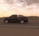 GMC Syclone CGI revival by adry53customs for HotCars