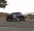 GMC Syclone CGI revival by adry53customs for HotCars