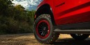 2022 Chevy Tahoe Z71 Overlanding Concept