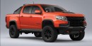 2022 Chevy Colorado ZR2 Extreme Off-Road Truck