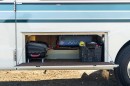1976 FMC 2900R Duramax-powered motorhome for sale on Bring a Trailer