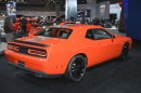 Go Mango Dodge Charger and Challenger