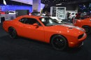 Go Mango Dodge Charger and Challenger