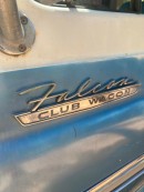 1964 Ford Econoline Falcon Club Wagon