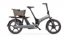 GoCycle previews the CXi and the CX+ cargo e-bikes, the very luxurious workhorse on two wheels