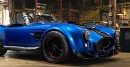 Superformance MKIII-R up for grabs on Omaze