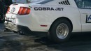 Godzilla V8-Engined Ford Mustang Cobra Jet