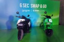Gogoro and Zypp Electric Partnership To Bring Battery Swapping Stations to India