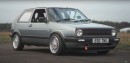 Going Fast on a Budget: Turbo VWs Engage in 1/4 Mile Fun