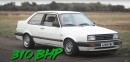 Going Fast on a Budget: Turbo VWs Engage in 1/4 Mile Fun