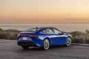 2023 Toyota Mirai official pricing