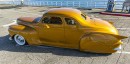 1941 Plymouth De Luxe Coupe hot rod
