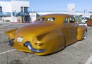 1941 Plymouth De Luxe Coupe hot rod