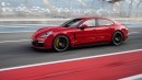 2019 Porsche Panamera GTS and GTS Sport Turismo